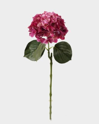Artificial Flower 23*23*62cm Hydrangea *18 single stem GS-09823005-R1 Single Flowers YeahFlower is one of Chinese leading OEM manufacturers and exporters , supplying the silk flowers, wholesale artificial trees
