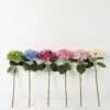Artificial Flower 23*23*62cm Hydrangea *18 single stem GS-09823005 Single Flowers YeahFlower is one of Chinese leading OEM manufacturers and exporters , supplying the silk flowers, wholesale artificial trees