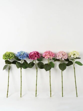 Artificial Flower 15*15*65cm Dandelion *3 single stem GS-09823004 Single Flowers 3,000+ sqm showroom with thousands of artificial flowers, plants & trees ready for global sourcing.