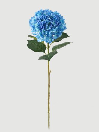 Artificial Flower 30*30*90cm Hydrangea *240 single stem GS-17723015 Single Flowers 3,000+ sqm showroom with thousands of artificial flowers, plants & trees ready for global sourcing.
