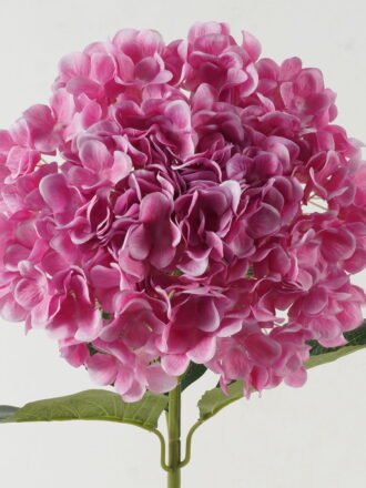 Artificial Flower 30*30*90cm Hydrangea *240 single stem GS-17723015-P3 Single Flowers 3,000+ sqm showroom with thousands of artificial flowers, plants & trees ready for global sourcing.