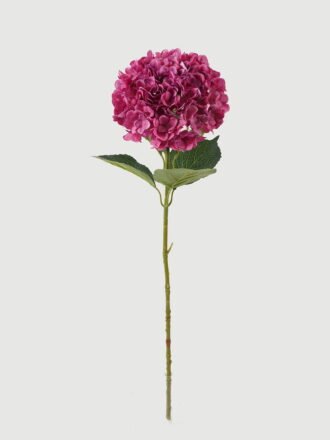 Artificial Flower 30*30*90cm Hydrangea *240 single stem GS-17723015-Z1 Single Flowers 3,000+ sqm showroom with thousands of artificial flowers, plants & trees ready for global sourcing.