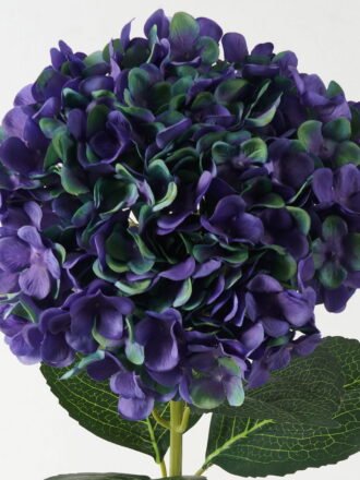 Artificial Flower 30*30*90cm Hydrangea *240 single stem GS-17723015-Z2 Single Flowers 3,000+ sqm showroom with thousands of artificial flowers, plants & trees ready for global sourcing.