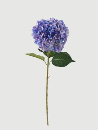 Artificial Flower 30*30*88cm Hydrangea *160 single stem GS-17723016-P2 Single Flowers 3,000+ sqm showroom with thousands of artificial flowers, plants & trees ready for global sourcing.