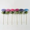 Artificial Flower 30*30*90cm Hydrangea *240 single stem GS-17723015 Single Flowers YeahFlower is one of Chinese leading OEM manufacturers and exporters , supplying the silk flowers, wholesale artificial trees