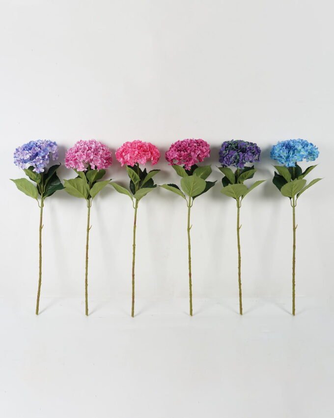 Artificial Flower 30*30*90cm Hydrangea *240 single stem GS-17723015 Single Flowers YeahFlower is one of Chinese leading OEM manufacturers and exporters , supplying the silk flowers, wholesale artificial trees