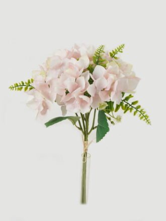 Artificial Flower 22*22*34cm Hydrangea *3 bundle GS-58823025 Bouquet 3,000+ sqm showroom with thousands of artificial flowers, plants & trees ready for global sourcing.