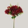 Artificial Flower 22*22*34cm Hydrangea *3 bundle GS-58823025-R1 Bouquet YeahFlower is one of Chinese leading OEM manufacturers and exporters , supplying the silk flowers, wholesale artificial trees