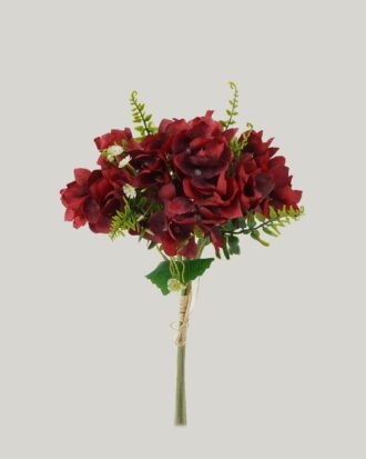 Artificial Flower 22*22*34cm Hydrangea *3 bundle GS-58823025-R1 Bouquet YeahFlower is one of Chinese leading OEM manufacturers and exporters , supplying the silk flowers, wholesale artificial trees Artificial Flower 22*22*34cm Hydrangea *3 bundle GS-58823025-R1 Bouquet YeahFlower is one of Chinese leading OEM manufacturers and exporters , supplying the silk flowers, wholesale artificial trees