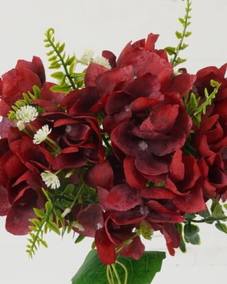 Artificial Flower 22*22*34cm Hydrangea *3 bundle GS-58823025-R1 Bouquet YeahFlower is one of Chinese leading OEM manufacturers and exporters , supplying the silk flowers, wholesale artificial trees Artificial Flower 22*22*34cm Hydrangea *3 bundle GS-58823025-R1 Bouquet YeahFlower is one of Chinese leading OEM manufacturers and exporters , supplying the silk flowers, wholesale artificial trees