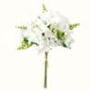 Artificial Flower 22*22*34cm Hydrangea *3 bundle GS-58823025-W1 Bouquet YeahFlower is one of Chinese leading OEM manufacturers and exporters , supplying the silk flowers, wholesale artificial trees