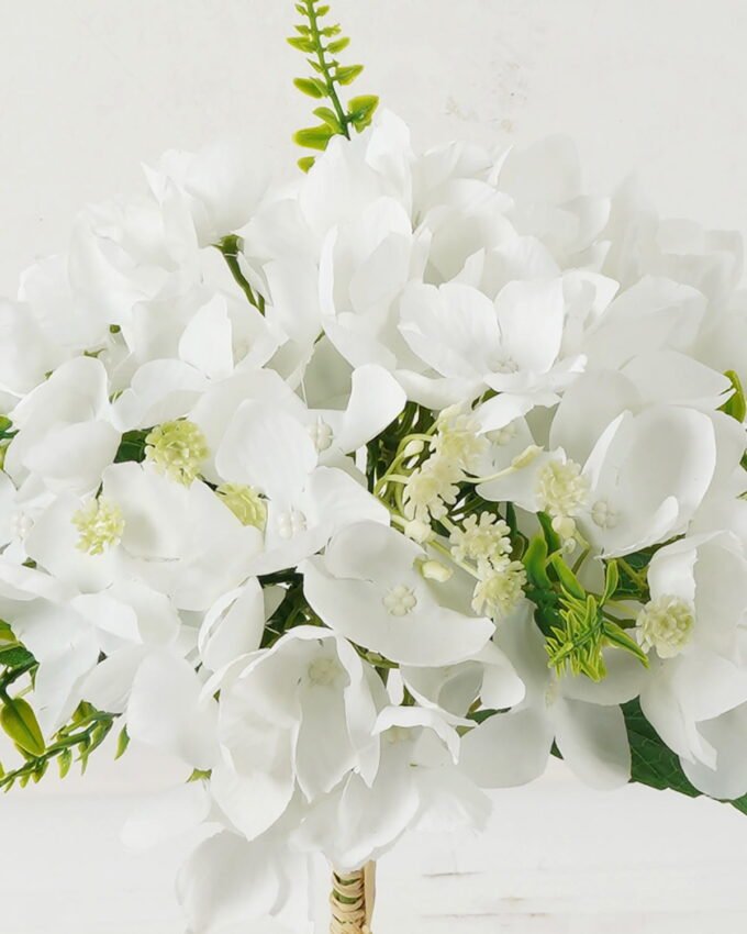 Artificial Flower 22*22*34cm Hydrangea *3 bundle GS-58823025-W1 Bouquet YeahFlower is one of Chinese leading OEM manufacturers and exporters , supplying the silk flowers, wholesale artificial trees