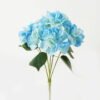 Artificial Flower Hydrangea 5 bush GS-48223001KIK-B1 Artificial Flower 24*45cm Hydrangea *5 bush GS-48223001KIK-B1 Flowers Bush YeahFlower is one of Chinese leading OEM manufacturers and exporters , supplying the silk flowers, wholesale artificial trees