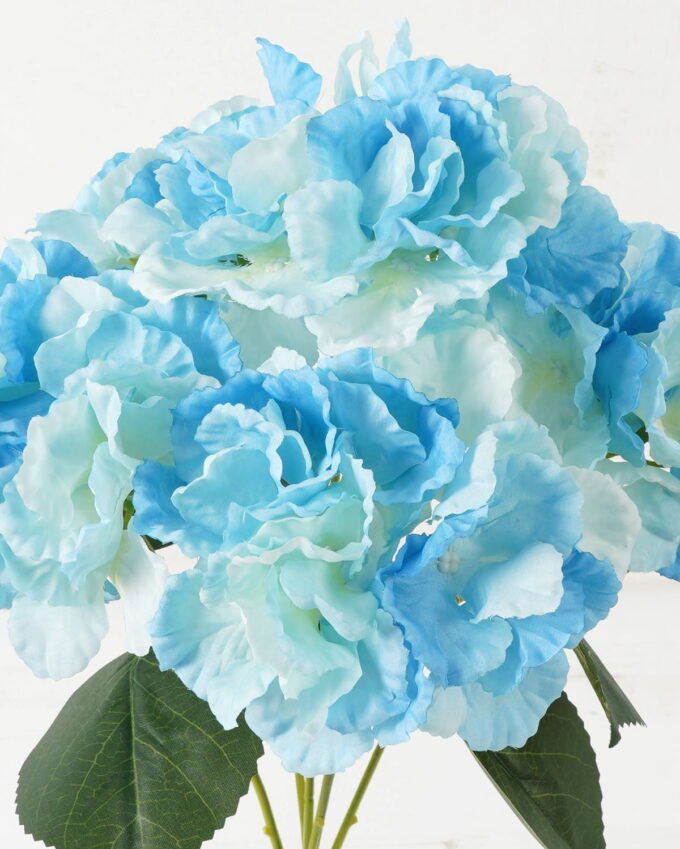 Artificial Flower Hydrangea 5 bush GS-48223001KIK-B1_1 Artificial Flower 24*45cm Hydrangea *5 bush GS-48223001KIK-B1 Flowers Bush YeahFlower is one of Chinese leading OEM manufacturers and exporters , supplying the silk flowers, wholesale artificial trees
