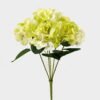 Artificial Flower Hydrangea 5 bush GS-48223001KIK_3 Artificial Flower 24*43cm Hydrangea *5 bush GS-48223001KIK Flowers Bush YeahFlower is one of Chinese leading OEM manufacturers and exporters , supplying the silk flowers, wholesale artificial trees