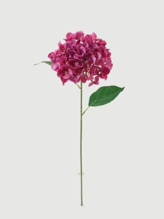 Artificial Flower 18*18*62cm Hydrangea *54 single stem GS-17723014 Single Flowers 3,000+ sqm showroom with thousands of artificial flowers, plants & trees ready for global sourcing.