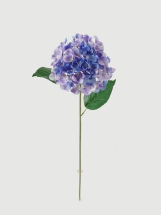 Artificial Flower 18*18*62cm Hydrangea *54 single stem GS-17723014-P3 Single Flowers 3,000+ sqm showroom with thousands of artificial flowers, plants & trees ready for global sourcing.