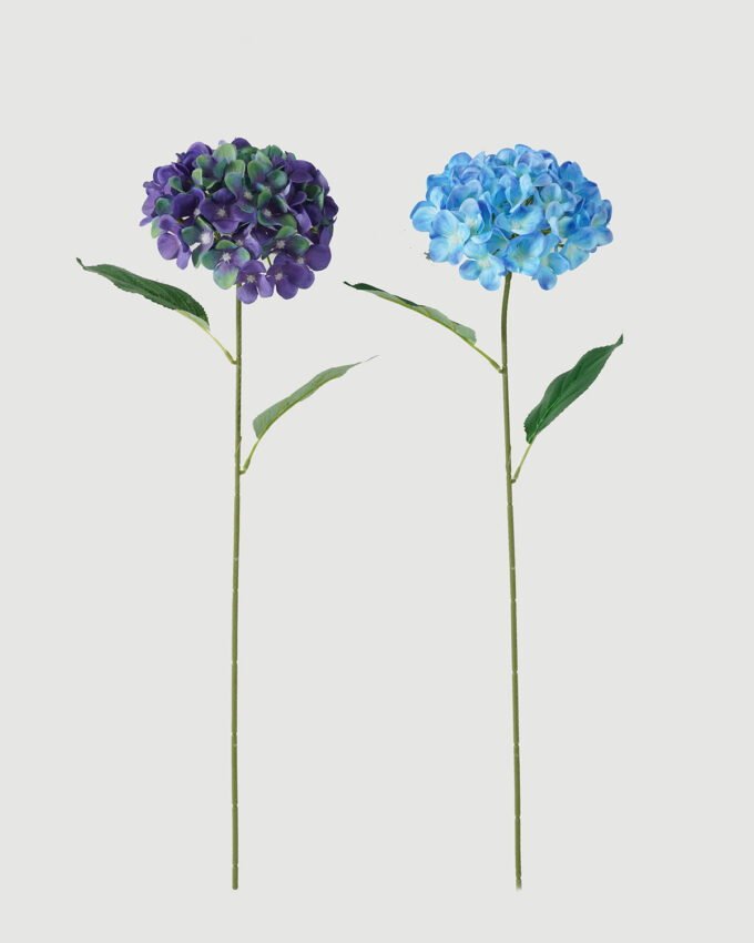 Artificial Flower 18*18*62cm Hydrangea *54 single stem GS-17723014 Single Flowers YeahFlower is one of Chinese leading OEM manufacturers and exporters , supplying the silk flowers, wholesale artificial trees