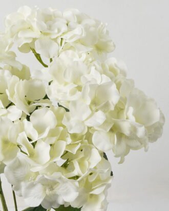 Artificial Flower 30*30*52cm Hydrangea *7 bush GS-17723009 Flowers Bush YeahFlower is one of Chinese leading OEM manufacturers and exporters , supplying the silk flowers, wholesale artificial trees