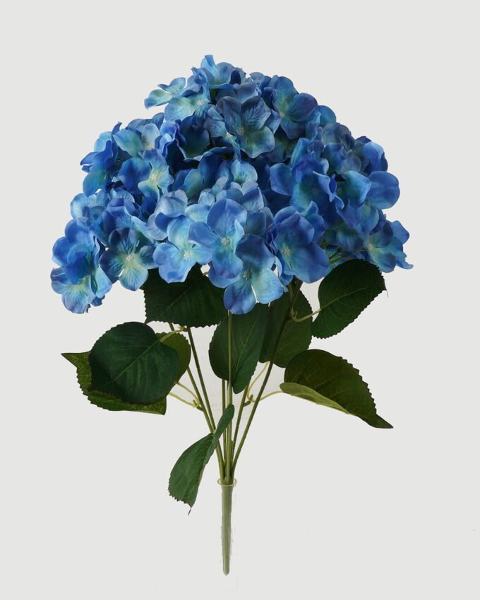 Artificial Flower Hydrangea 7 bush GS-17723013_4 Artificial Flower 28*28*52cm Hydrangea *7 bush GS-17723013 Single Flowers YeahFlower is one of Chinese leading OEM manufacturers and exporters , supplying the silk flowers, wholesale artificial trees