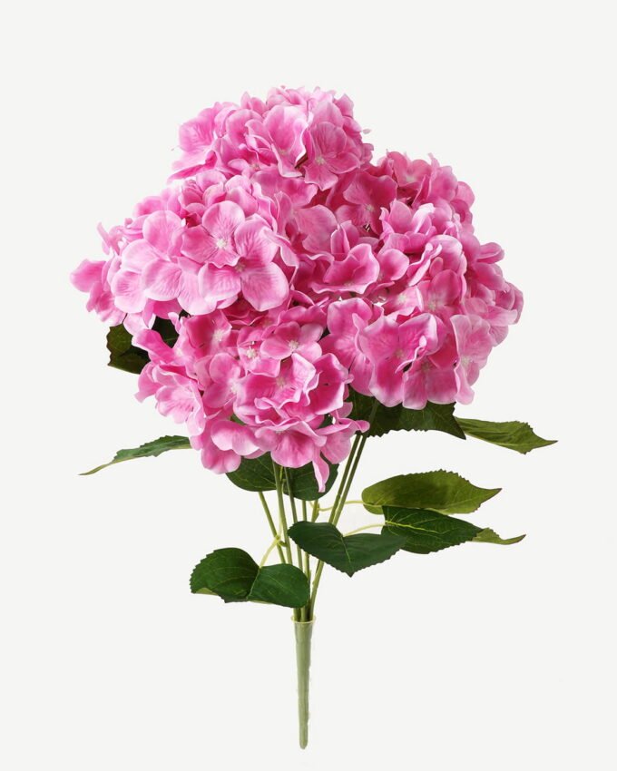 Artificial Flower Hydrangea 7 bush GS-17723013_5 Artificial Flower 28*28*52cm Hydrangea *7 bush GS-17723013 Single Flowers YeahFlower is one of Chinese leading OEM manufacturers and exporters , supplying the silk flowers, wholesale artificial trees