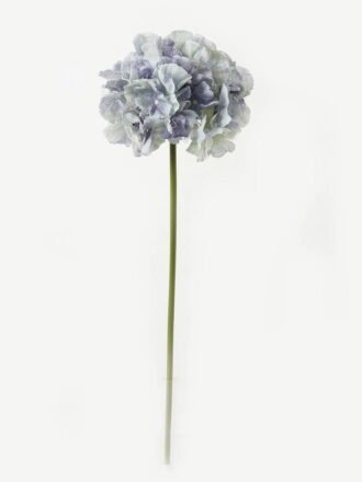 Artificial Flower 20*20*61cm Hydrangea single stem GS-58823017 Single Flowers 3,000+ sqm showroom with thousands of artificial flowers, plants & trees ready for global sourcing.