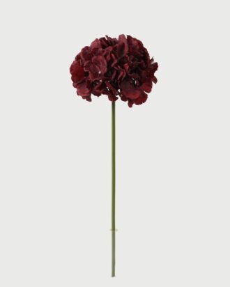 Artificial Flower 20*20*61cm Hydrangea single stem GS-58823017-R1 Single Flowers YeahFlower is one of Chinese leading OEM manufacturers and exporters , supplying the silk flowers, wholesale artificial trees