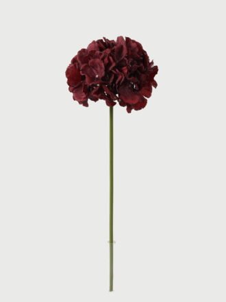Artificial Flower 20*20*61cm Hydrangea single stem GS-58823017-B1 Single Flowers 3,000+ sqm showroom with thousands of artificial flowers, plants & trees ready for global sourcing.
