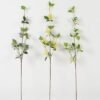 Artificial Flower 15*15*79cm Jasminum nudiflorum single stem GS-58823006 Single Flowers YeahFlower is one of Chinese leading OEM manufacturers and exporters , supplying the silk flowers, wholesale artificial trees