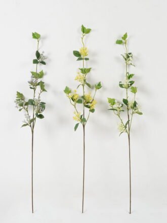 Artificial Flower 20*20*59cm Peony *2 single stem GS-58823007 Single Flowers 3,000+ sqm showroom with thousands of artificial flowers, plants & trees ready for global sourcing.