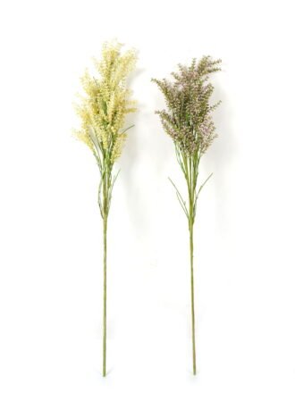 Artificial Flower 12*12*45cm Rose single stem GS-27923005-W1 Single Flowers 3,000+ sqm showroom with thousands of artificial flowers, plants & trees ready for global sourcing.