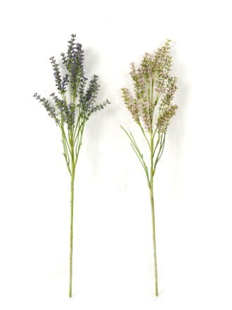 Artificial Flower 14*14*85cm Lavender single stem GS-27923009 Single Flowers 3,000+ sqm showroom with thousands of artificial flowers, plants & trees ready for global sourcing.