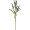 Artificial Flower Lavender single stem GS-27923008_3 Artificial Flower 9*9*64cm Lavender single stem GS-27923008 Single Flowers YeahFlower is one of Chinese leading OEM manufacturers and exporters , supplying the silk flowers, wholesale artificial trees