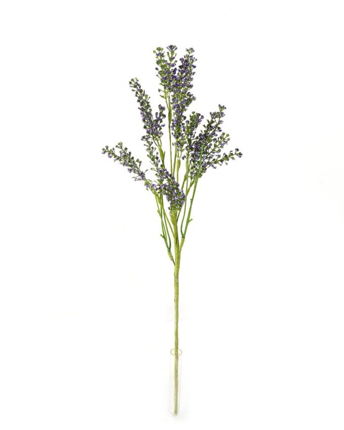 Artificial Flower Lavender single stem GS-27923008_3 Artificial Flower 9*9*64cm Lavender single stem GS-27923008 Single Flowers YeahFlower is one of Chinese leading OEM manufacturers and exporters , supplying the silk flowers, wholesale artificial trees