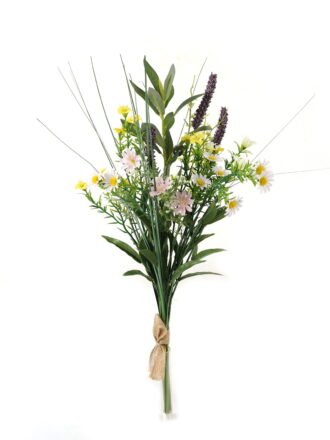 Artificial Flower 23*23*62cm Lewisia cotyledon *6 bundle GS-16823018-Z1 Bouquet 3,000+ sqm showroom with thousands of artificial flowers, plants & trees ready for global sourcing.