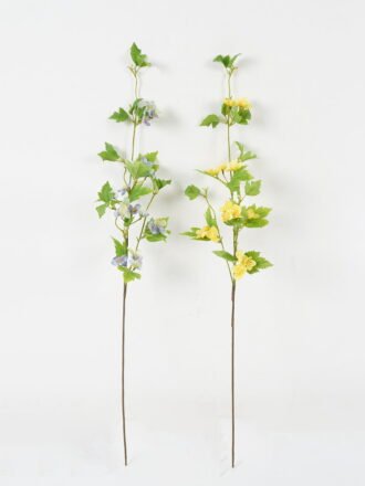 Artificial Flower 15*15*93cm Lilac single stem GS-58823003-W1 Single Flowers 3,000+ sqm showroom with thousands of artificial flowers, plants & trees ready for global sourcing.