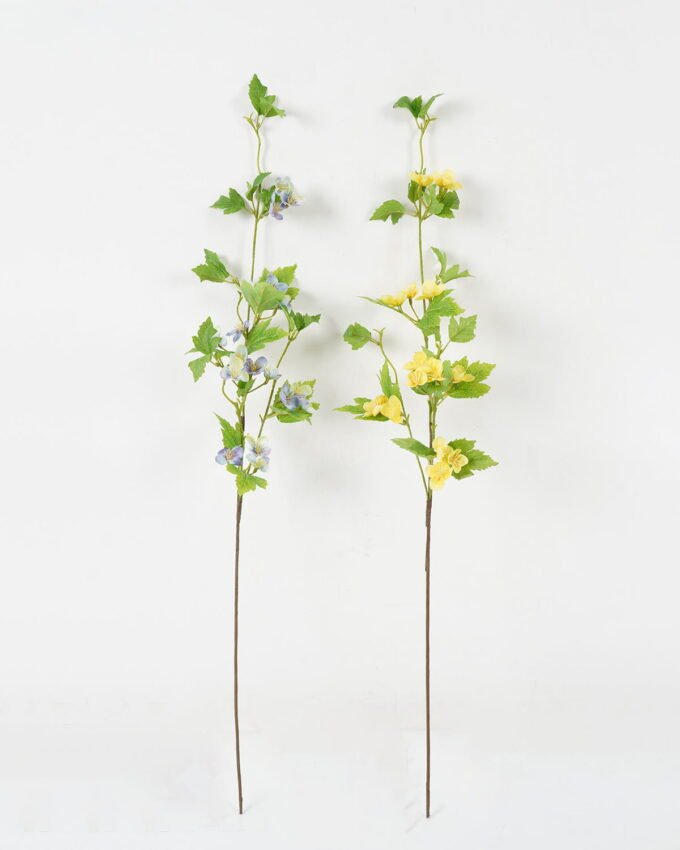 Artificial Flower 15*15*79cm Lilac single stem GS-58823004 Single Flowers YeahFlower is one of Chinese leading OEM manufacturers and exporters , supplying the silk flowers, wholesale artificial trees