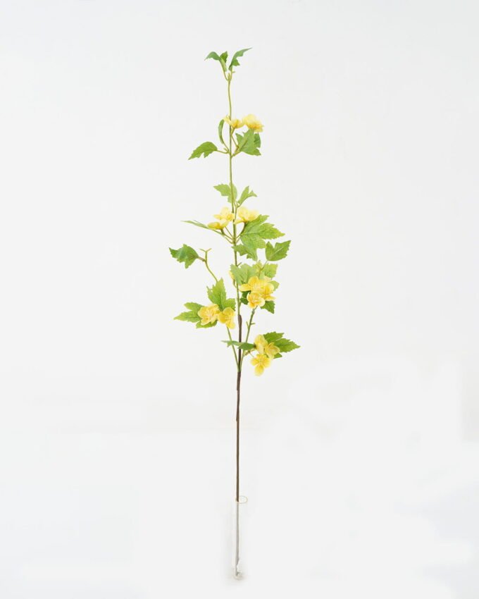 Artificial Flower 15*15*79cm Lilac single stem GS-58823004 Single Flowers YeahFlower is one of Chinese leading OEM manufacturers and exporters , supplying the silk flowers, wholesale artificial trees