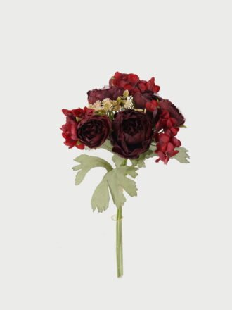 Artificial Flower 18*18*35cm Lotus *3 bundle GS-58823020-W1 Single Flowers 3,000+ sqm showroom with thousands of artificial flowers, plants & trees ready for global sourcing.