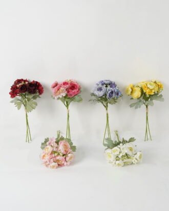 Artificial Flower 18*18*35cm Lotus *3 bundle GS-58823020 Bouquet YeahFlower is one of Chinese leading OEM manufacturers and exporters , supplying the silk flowers, wholesale artificial trees