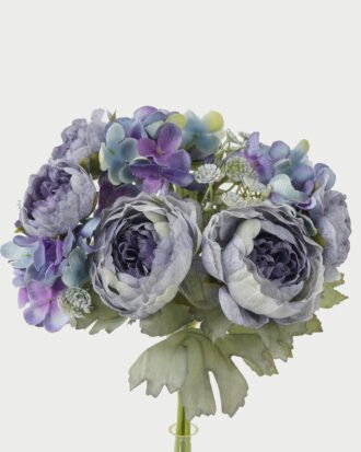 Artificial Flower 18*18*35cm Lotus *3 bundle GS-58823020 Bouquet YeahFlower is one of Chinese leading OEM manufacturers and exporters , supplying the silk flowers, wholesale artificial trees
