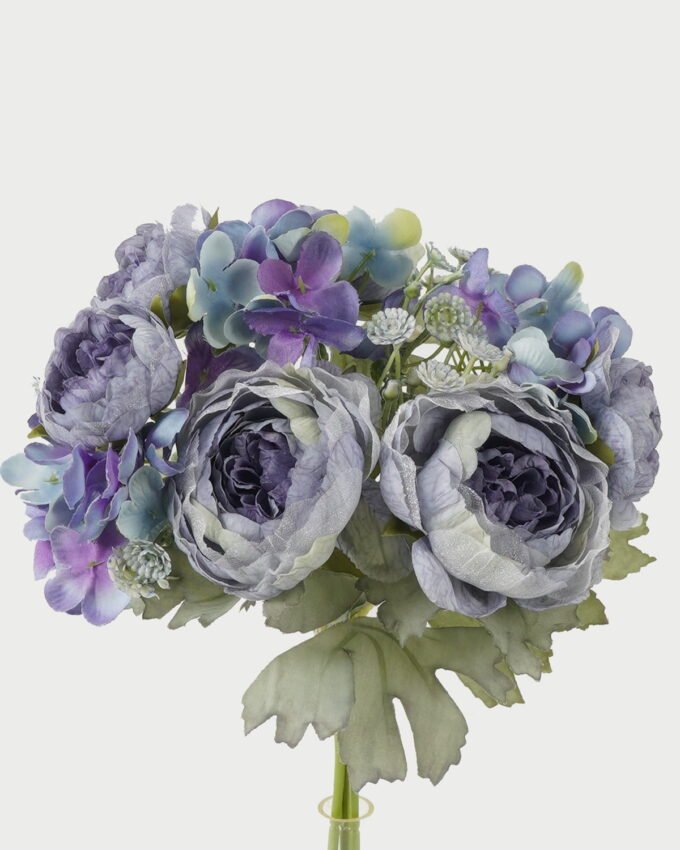 Artificial Flower 18*18*35cm Lotus *3 bundle GS-58823020 Bouquet YeahFlower is one of Chinese leading OEM manufacturers and exporters , supplying the silk flowers, wholesale artificial trees