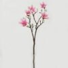 Artificial Flower 22*22*48cm Magnolia *2 single stem GS-66923015 Single Flowers YeahFlower is one of Chinese leading OEM manufacturers and exporters , supplying the silk flowers, wholesale artificial trees