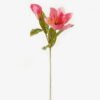 Artificial Flower 23*23*63cm Melatti *2 single stem GS-58823014-P2 Single Flowers YeahFlower is one of Chinese leading OEM manufacturers and exporters , supplying the silk flowers, wholesale artificial trees