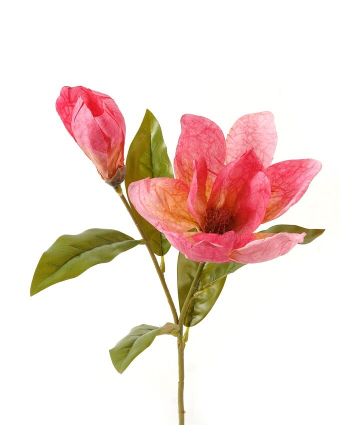 Artificial Flower 23*23*63cm Melatti *2 single stem GS-58823014-P2 Single Flowers YeahFlower is one of Chinese leading OEM manufacturers and exporters , supplying the silk flowers, wholesale artificial trees