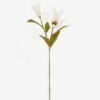 Artificial Flower Melatti 2 single stem GS-58823014-W1_2 Artificial Flower 23*23*63cm Melatti *2 single stem GS-58823014-W1 Single Flowers YeahFlower is one of Chinese leading OEM manufacturers and exporters , supplying the silk flowers, wholesale artificial trees
