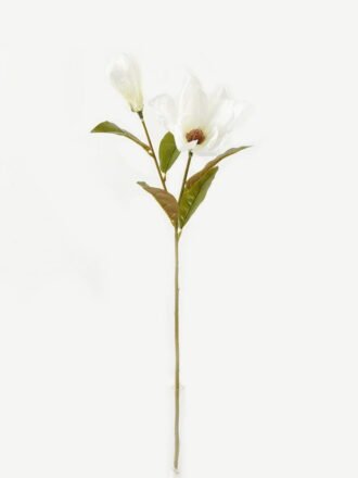 Artificial Flower 19*19*49cm Snowball single stem GS-58823015 Single Flowers 3,000+ sqm showroom with thousands of artificial flowers, plants & trees ready for global sourcing.