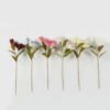 Artificial Flower Melatti 2 single stem GS-58823014_1 Artificial Flower 23*23*63cm Melatti *2 single stem GS-58823014 Single Flowers YeahFlower is one of Chinese leading OEM manufacturers and exporters , supplying the silk flowers, wholesale artificial trees