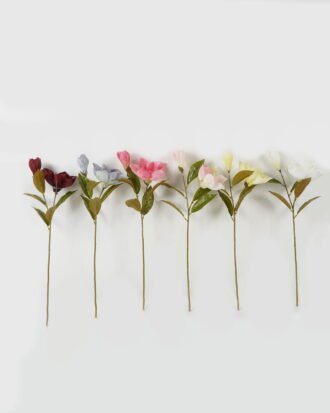 Artificial Flower 23*23*63cm Melatti *2 single stem GS-58823014 Single Flowers YeahFlower is one of Chinese leading OEM manufacturers and exporters , supplying the silk flowers, wholesale artificial trees Artificial Flower 23*23*63cm Melatti *2 single stem GS-58823014 Single Flowers YeahFlower is one of Chinese leading OEM manufacturers and exporters , supplying the silk flowers, wholesale artificial trees