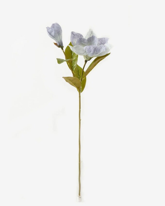 Artificial Flower Melatti 2 single stem GS-58823014_3 Artificial Flower 23*23*63cm Melatti *2 single stem GS-58823014 Single Flowers YeahFlower is one of Chinese leading OEM manufacturers and exporters , supplying the silk flowers, wholesale artificial trees